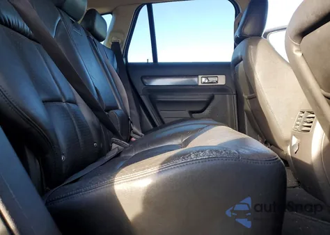 2007 Lincoln Mkx from USA, damaged, VIN 2LMDU68C07BJ13771